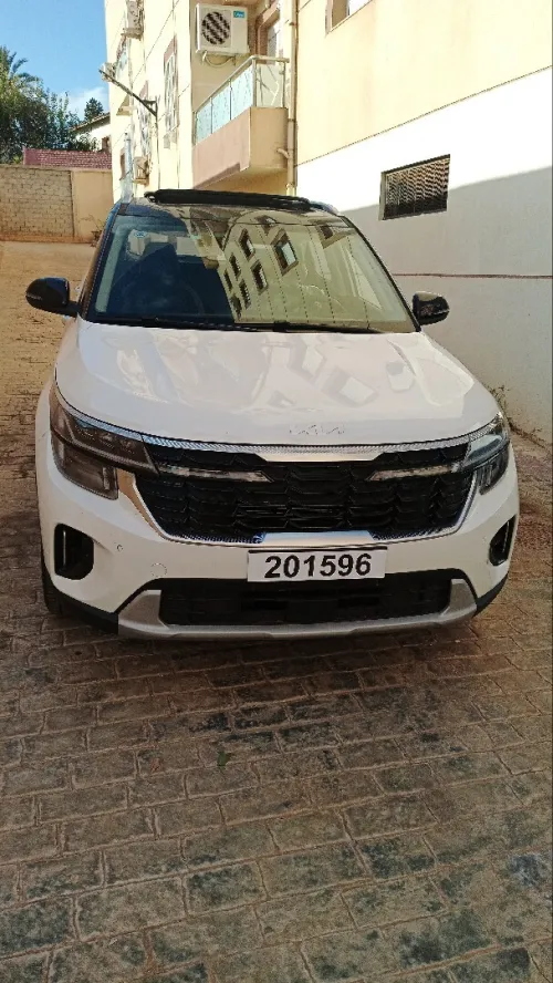Kia Seltos 2025 Luxury