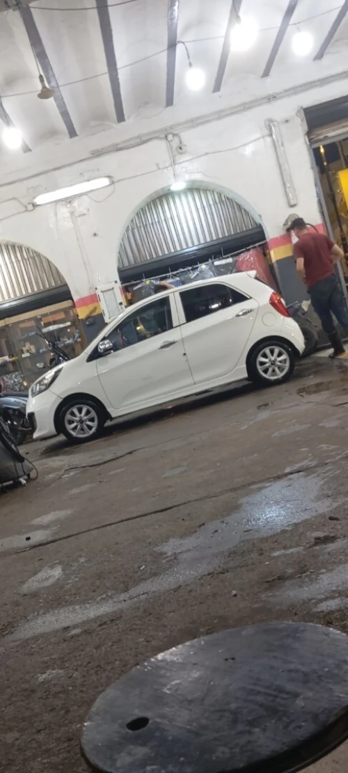 Kia Pop plus 2014 