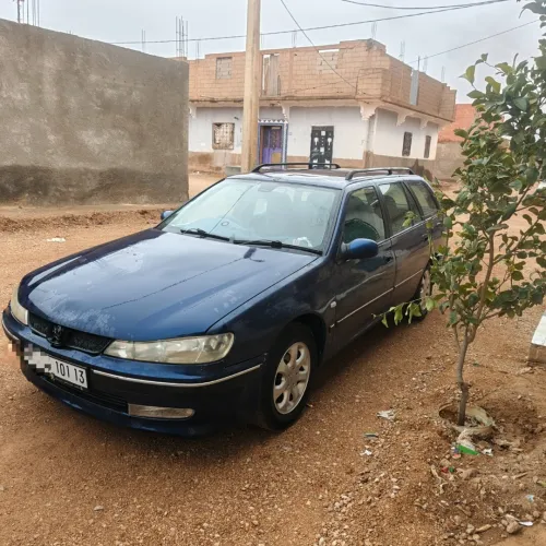 Peugeot 406 2001 406