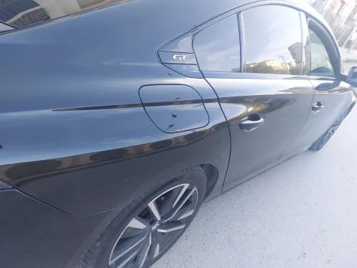 Peugeot 508 2021 GT