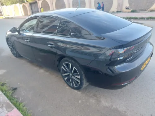 Peugeot 508 2021 GT