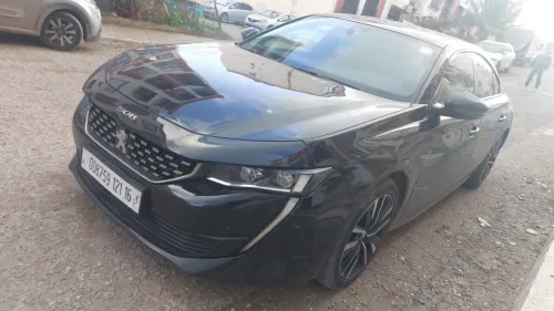 Peugeot 508 2021 GT
