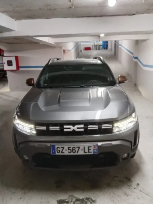 Dacia Extram 2024 جديدة