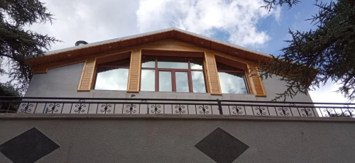 chalets et bungalow et maison en bois