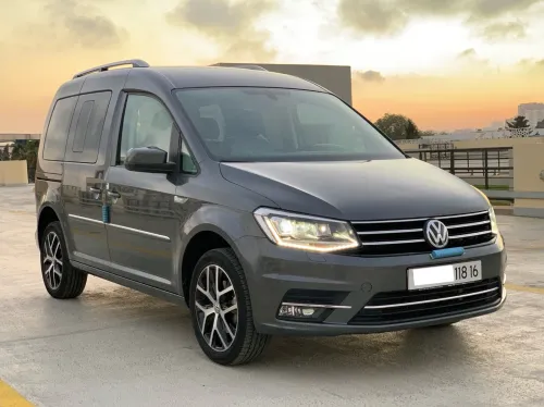 Volkswagen Caddy 2018 Highline
