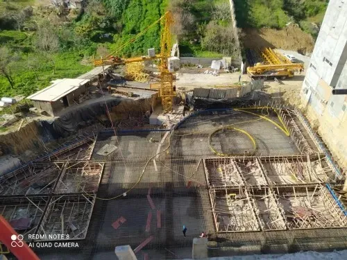 Entreprise Chinoise de Construction