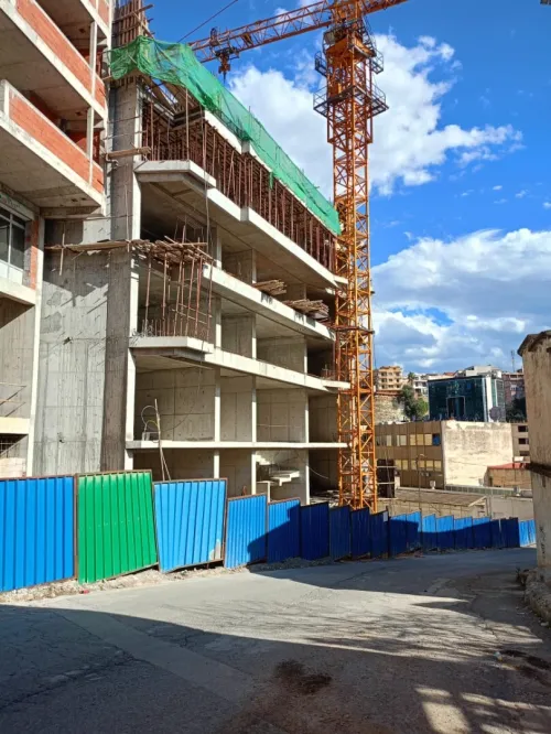 Entreprise de bâtiment chinoise