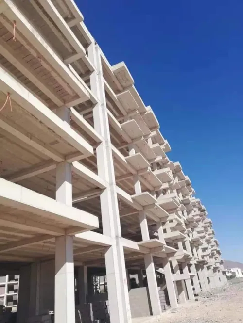 Entreprise de bâtiment chinoise