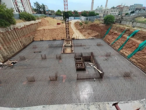 Entreprise Chinoise de Construction