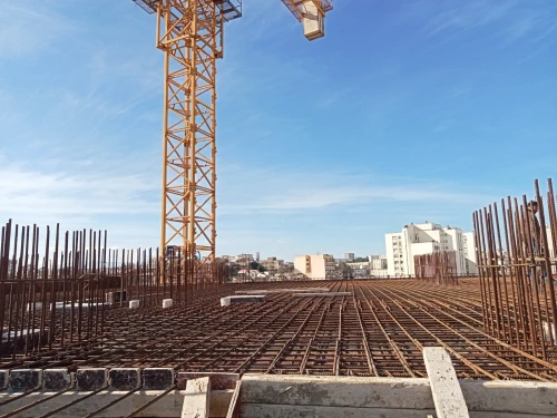 Entreprise Chinoise de Construction