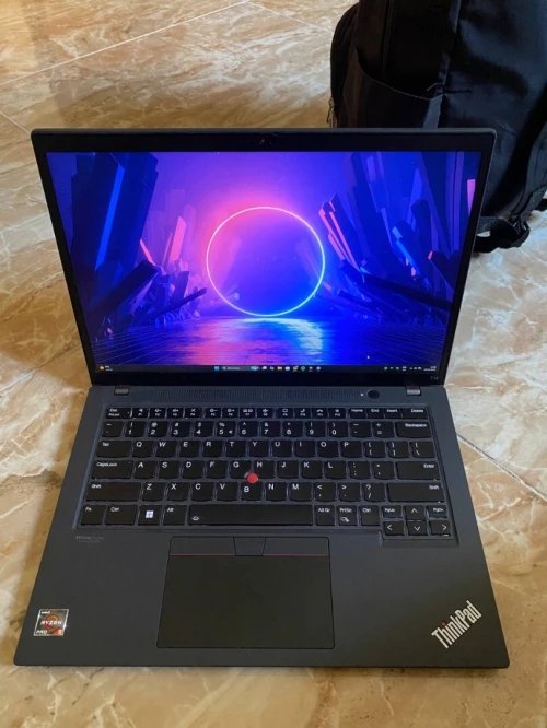 Lenovo ThinkPad T14 Gen 3 - Ryzen 5 6650U - 32Go DDR5 - SSD 512Go Samsung Nvme - ecran tactile