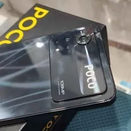 poco 📱 POCO X4 PRo 5G – كاميرا 108MP 🔥