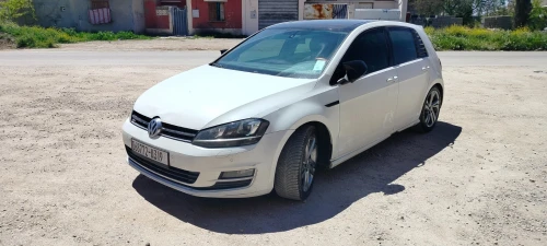 Volkswagen Golf 7 2013 Abt high line