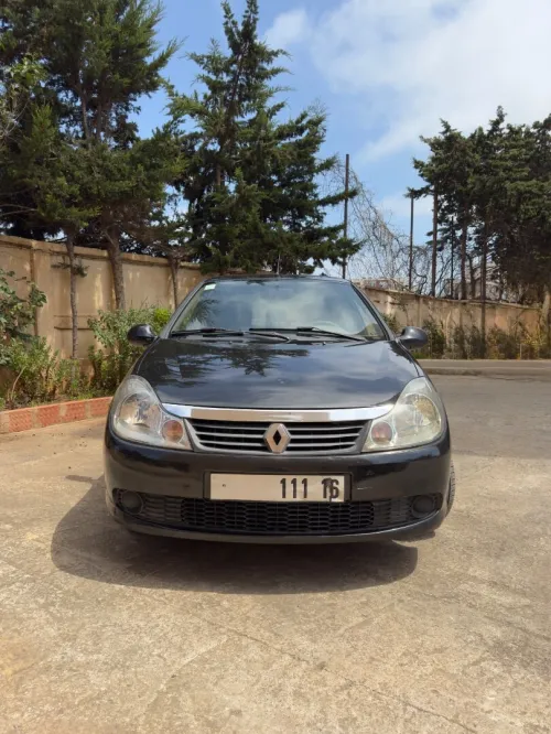 Renault Symbol 2011 Expression