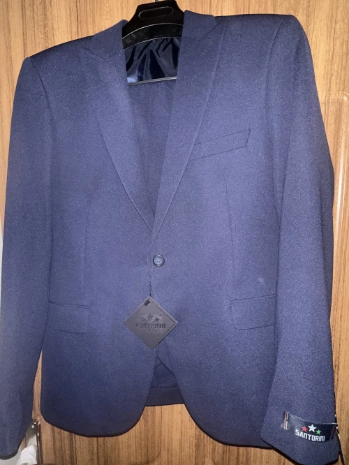 Costume Santorini homme taille L