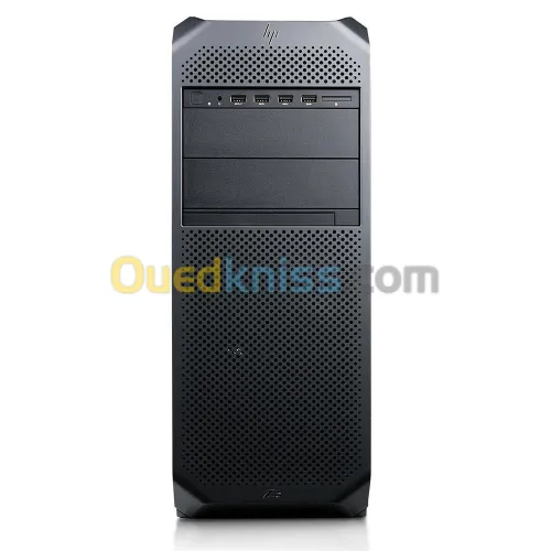 PC professionnel HP z6 G4, 2x Xeon Gold 6244,3.6GHz ram 64GB, ssd 512Go SSD, Quadror rtx 4000 8gb