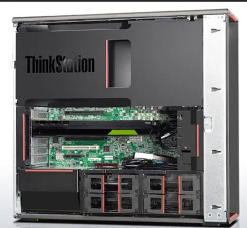 Lenovo WorkStation P710 2x Intel Xeon E5-2630 v4 64GB DDR4 512GB SSD Nvidia Quadro m5000 8GB GDDR5 -