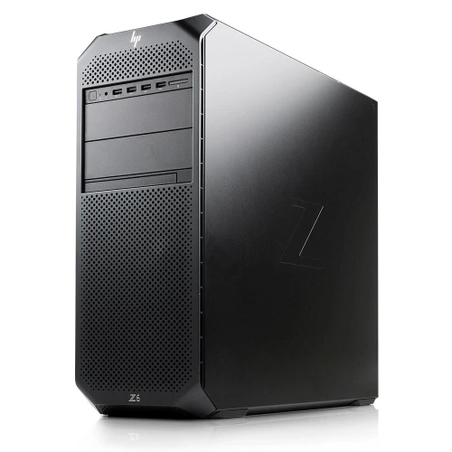 PC professionnel HP z6 G4, 2x Xeon Gold 6244,3.6GHz ram 64GB, ssd 512Go SSD, Quadror rtx 4000 8gb