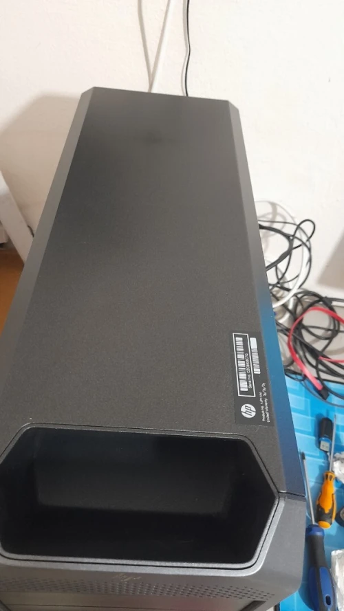 Station de travail HP Z4 G4 1x i7-7800X 32 Go RAM 500Go SSD  Quadro P4000 8gb