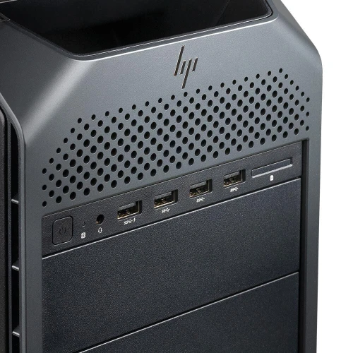 PC professionnel HP z6 G4, 2x Xeon Gold 6244,3.6GHz ram 64GB, ssd 512Go SSD, Quadror rtx 4000 8gb