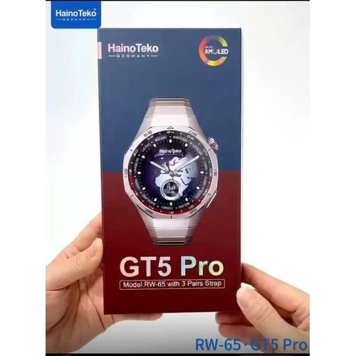 Smartwatch Hainoteko Rw-65 (GT-PRO)