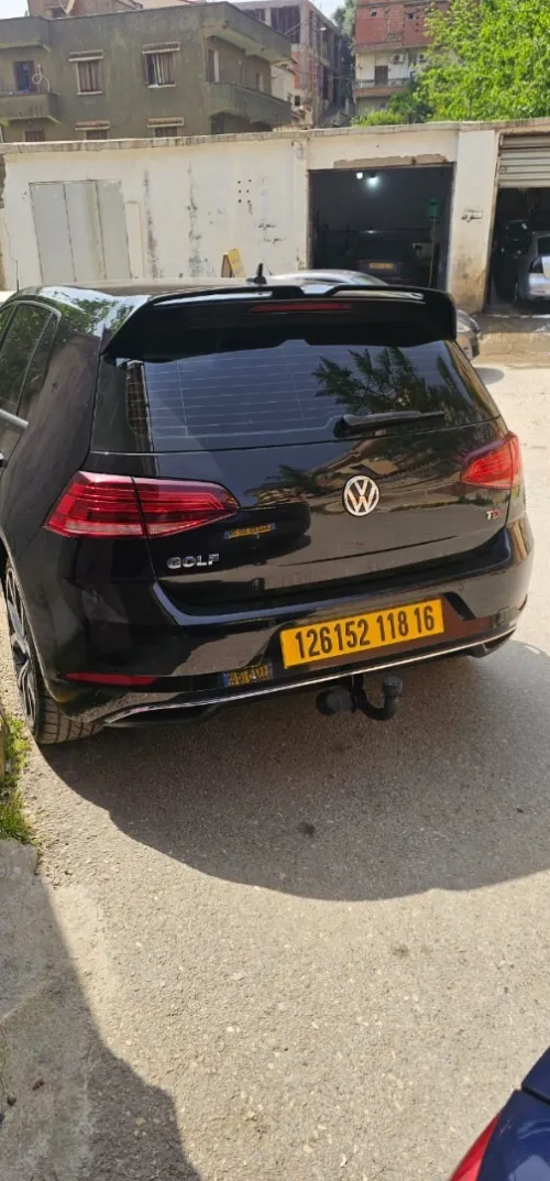 Volkswagen Golf 7 2014 Star+