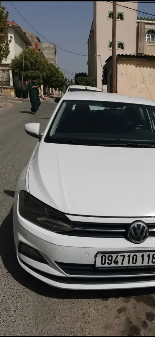 Volkswagen Polo 2018 Polo