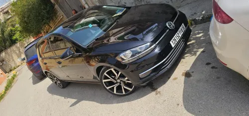 Volkswagen Golf 7 2014 Star+