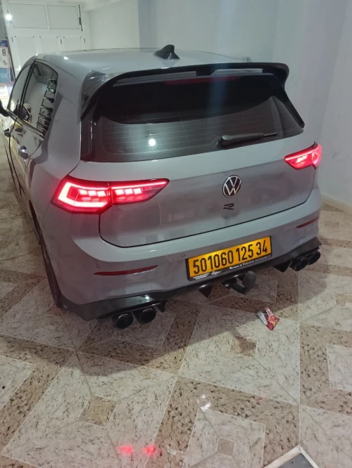 Volkswagen Golf 8 2025 R-Line