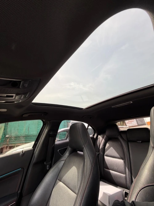 Mercedes Classe A 2015 200 d  Exclusif +