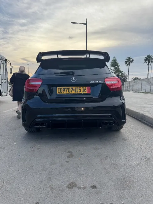 Mercedes Classe A 2015 200 d  Exclusif +