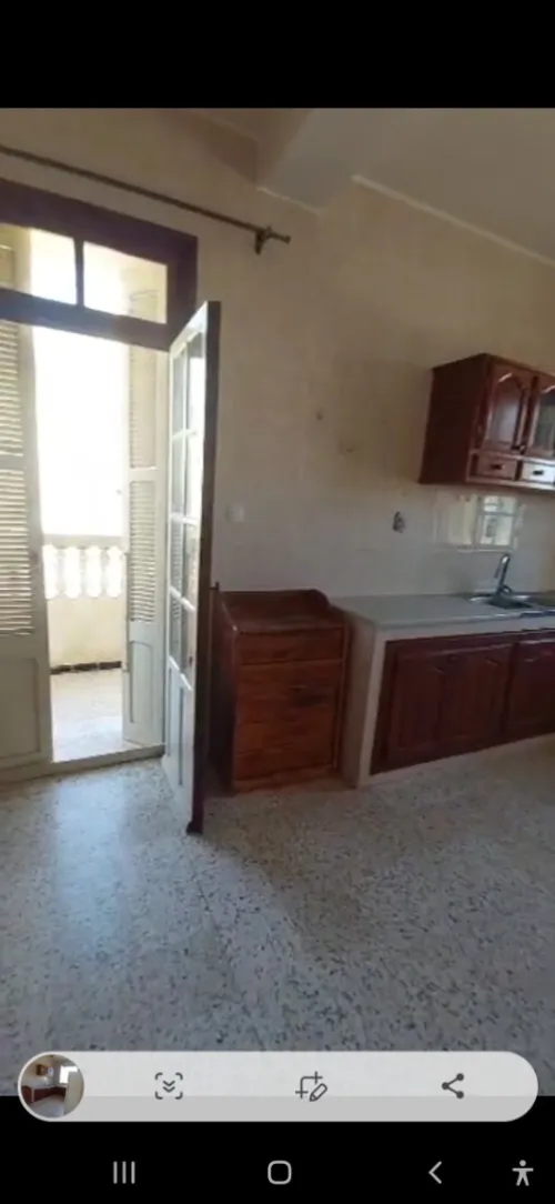 Location Appartement Niveau de villa F3 Alger Hydra