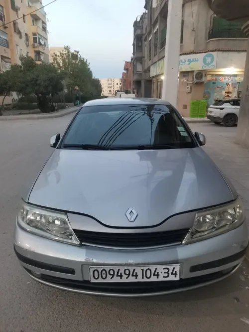 Renault Laguna 2 2004 Expression