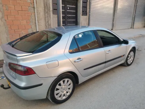Renault Laguna 2 2004 Expression