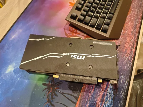 MSI RX 5700 XT OC 8GB