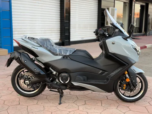 Yamaha Tmax 2026