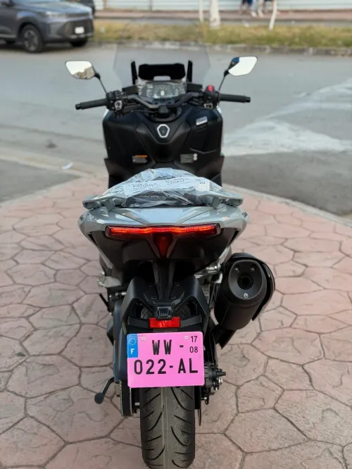 Yamaha Tmax 2026