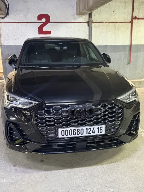 Audi Q3 2024 S line