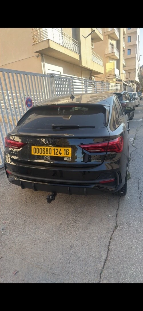 Audi Q3 2024 S line