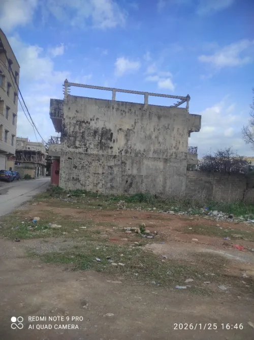 Vente Terrain Alger Bordj el kiffan
