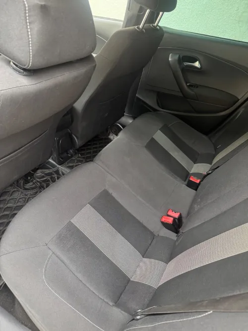 Volkswagen Polo 2013 Black et Silver
