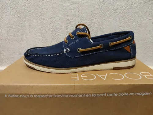 Chaussures bateau 