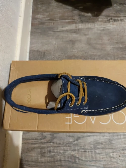 Chaussures bateau 
