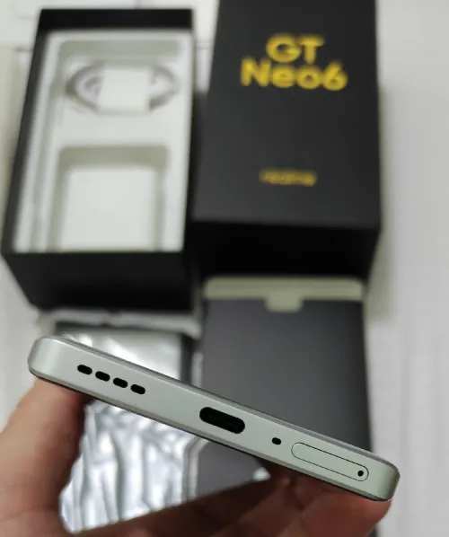 Realme Gt neo 6