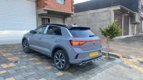 Volkswagen T-Roc 2025 R-Line 