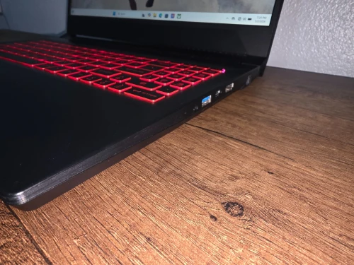 MSI KATANA GF66 I7 11800H RTX 3060