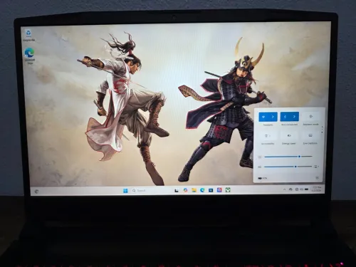 MSI KATANA GF66 I7 11800H RTX 3060