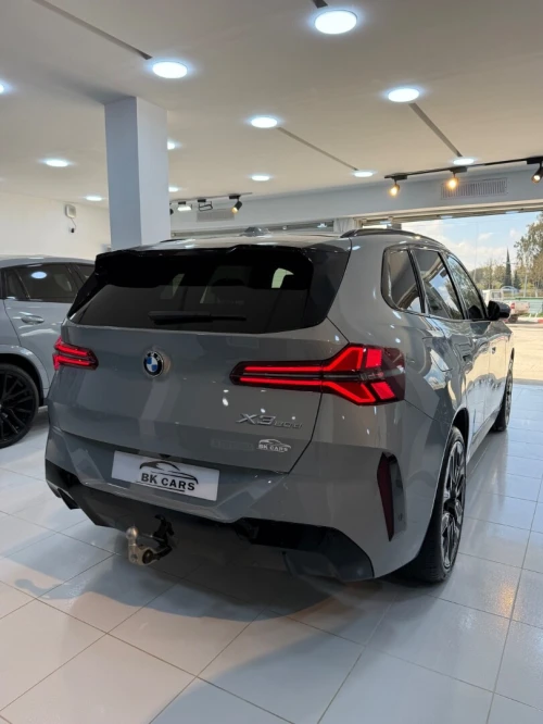 BMW X3 2026 M sport