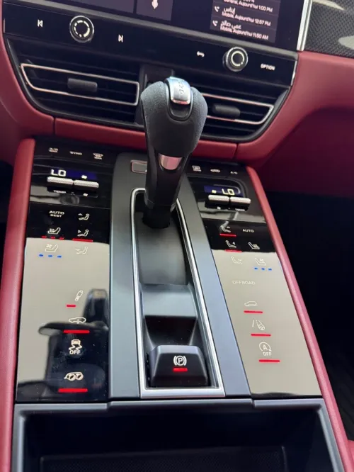 Porsche Macan T 2026 Sport, design