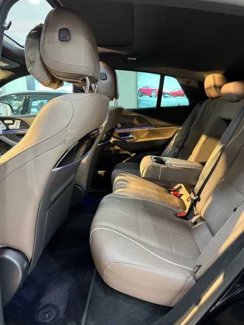 Mercedes GLE 300d 2026 Manufactur  DESIGN black édition